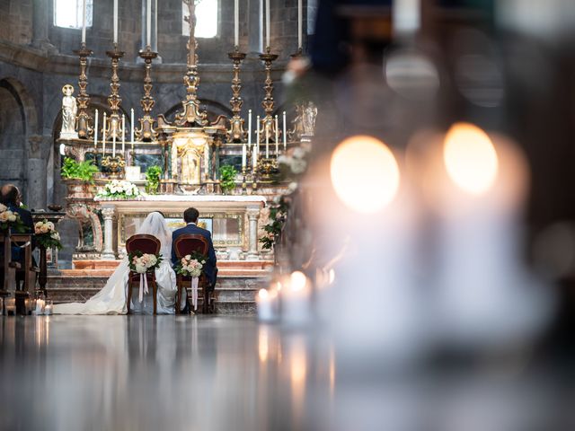 Il matrimonio di Mario e Antonia a Merate, Lecco 21