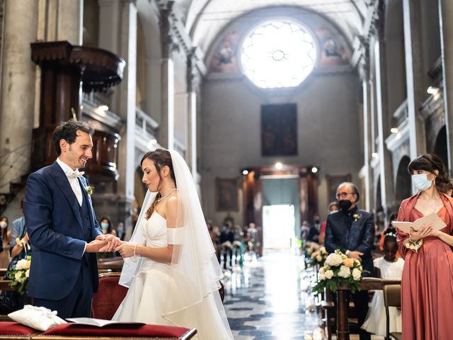 Il matrimonio di Mario e Antonia a Merate, Lecco 22