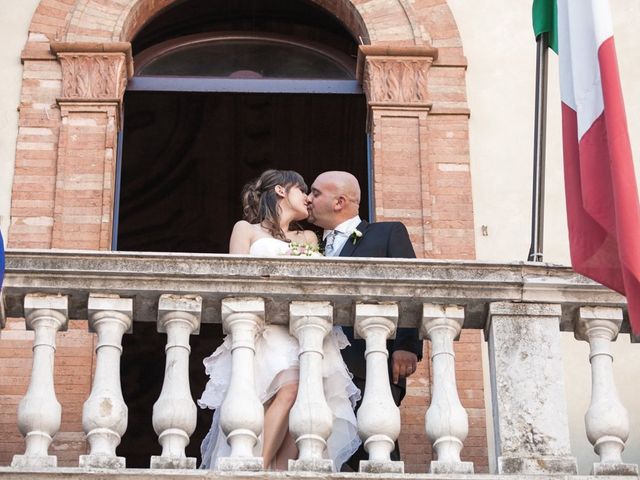 Il matrimonio di Stefano e Liudmyla a Cesena, Forlì-Cesena 7