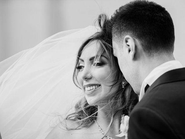 Il matrimonio di Mirko e Vanessa a Marino, Roma 50