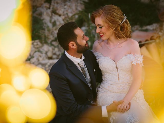 Il matrimonio di Giuseppe e Carmelina a Caltanissetta, Caltanissetta 39
