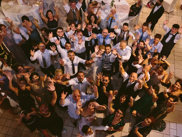 Il matrimonio di Giuseppe e Carmelina a Caltanissetta, Caltanissetta 50