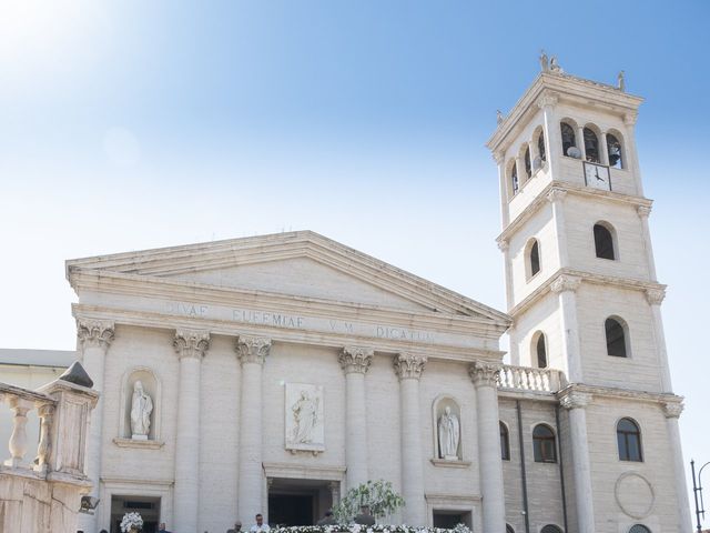 Il matrimonio di Antonella e Antonio a Carinaro, Caserta 11