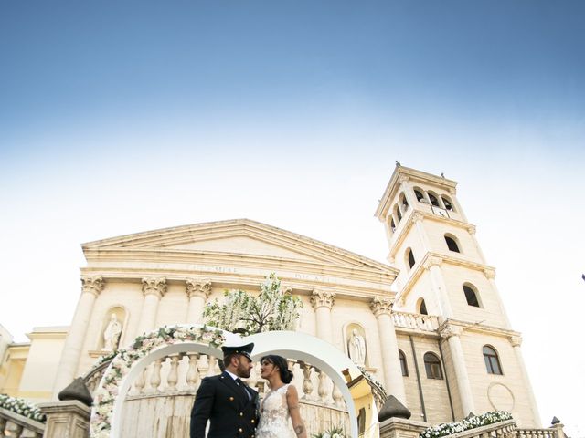 Il matrimonio di Antonella e Antonio a Carinaro, Caserta 13