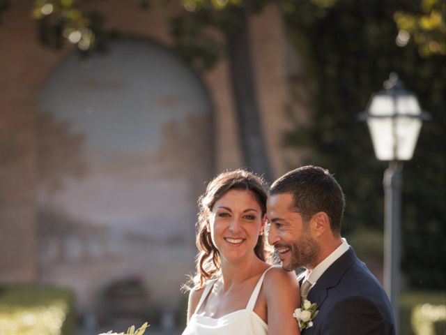 Il matrimonio di Jonatan e Elena a Calci, Pisa 28