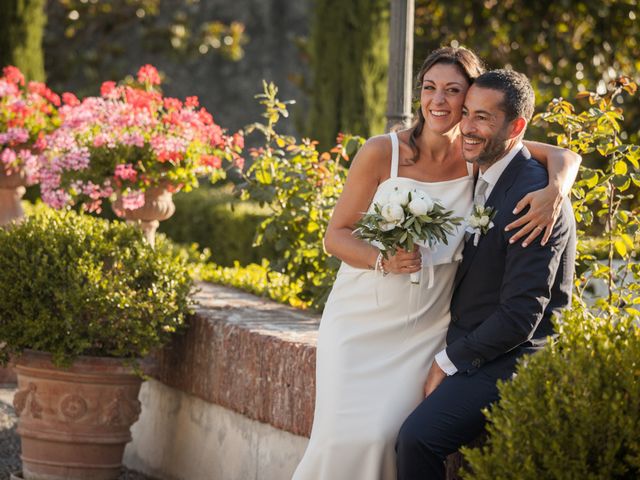 Il matrimonio di Jonatan e Elena a Calci, Pisa 29