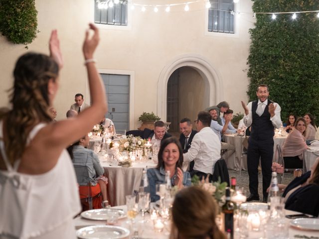 Il matrimonio di Jonatan e Elena a Calci, Pisa 37