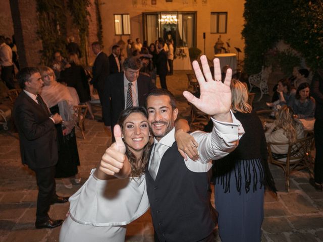 Il matrimonio di Jonatan e Elena a Calci, Pisa 42