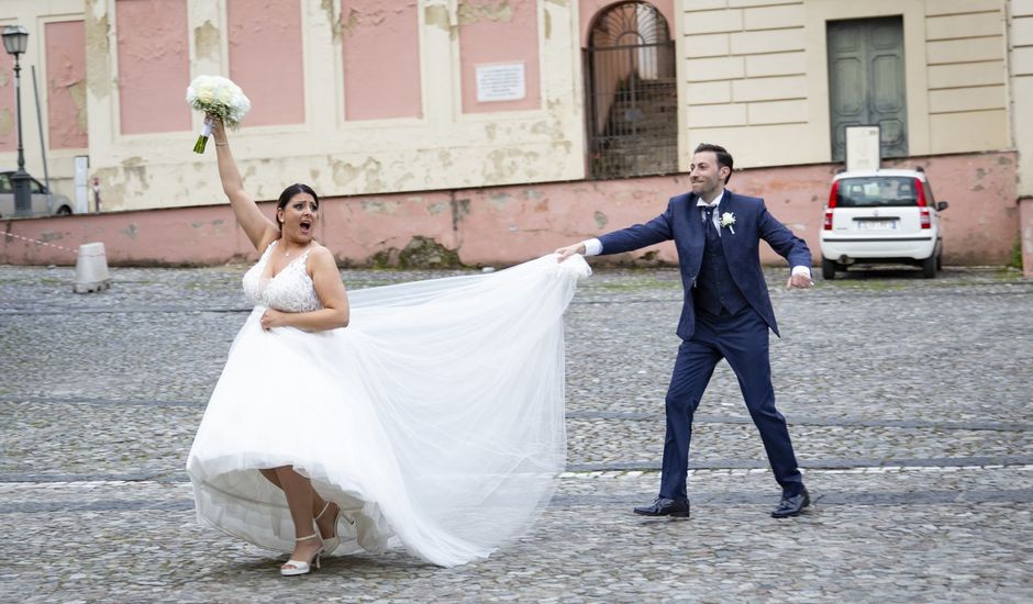 Il matrimonio di Christian e Lorena a Cosenza, Cosenza