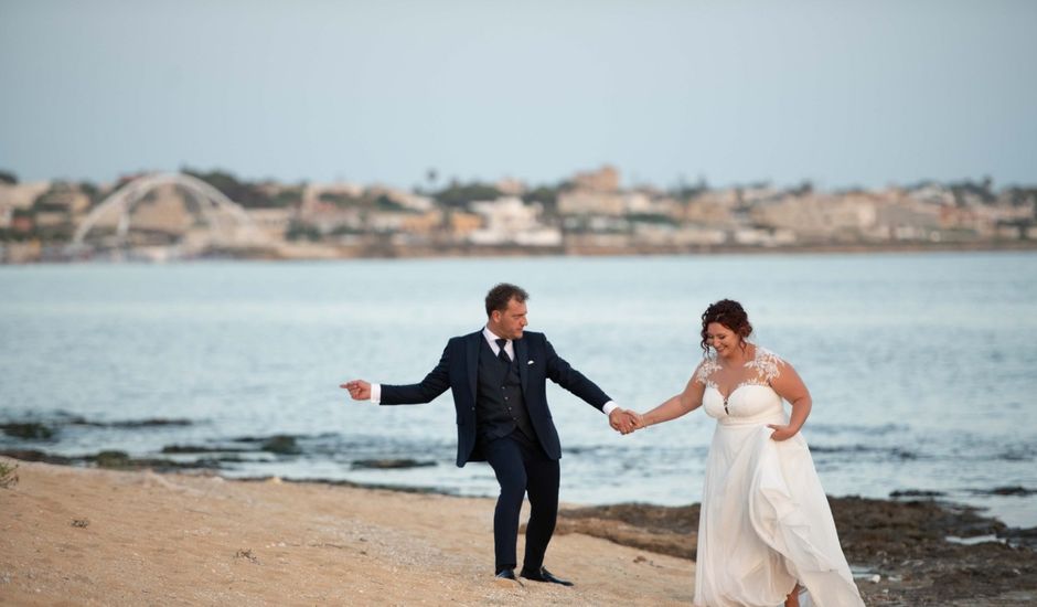 Il matrimonio di Nicola e Giusy a Mazara del Vallo, Trapani