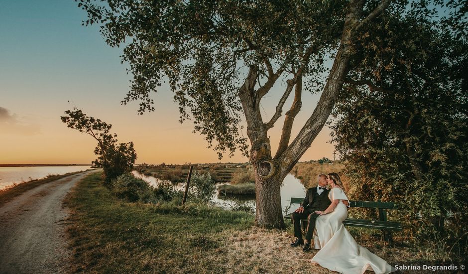 Il matrimonio di Cosimo e Jlenia a Albarella, Rovigo