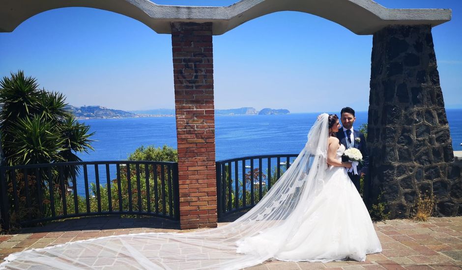 Il matrimonio di Francesco  e Claudia  a Mugnano di Napoli, Napoli