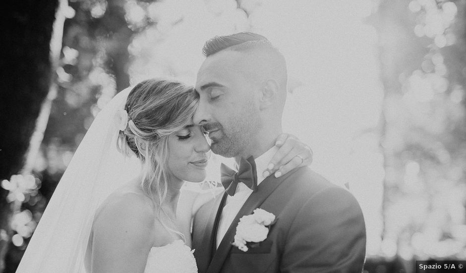 Il matrimonio di Erik e Elisabetta a Parma, Parma