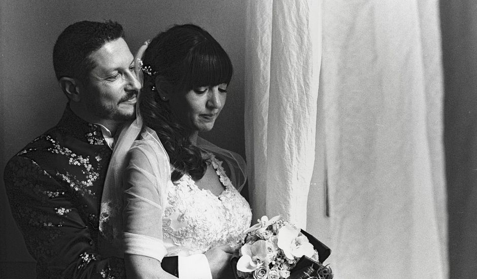 Il matrimonio di Barbara e Giorgio a Sedriano, Milano