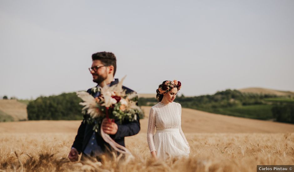 Il matrimonio di Alberto e Margherita a Faenza, Ravenna