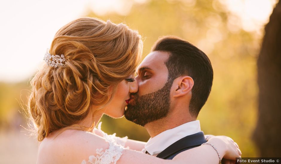Il matrimonio di Giuseppe e Carmelina a Caltanissetta, Caltanissetta