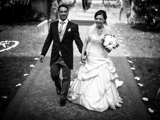 Le nozze di Tina e Alessandro