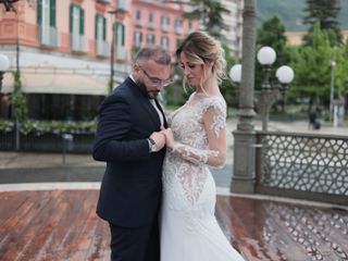 Le nozze di Natalia e Diego