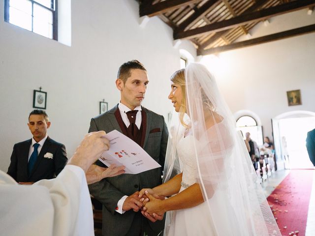 Il matrimonio di Massimo e Sara a Flaibano, Udine 13