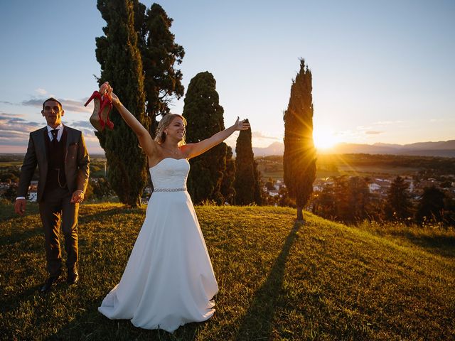 Il matrimonio di Massimo e Sara a Flaibano, Udine 24