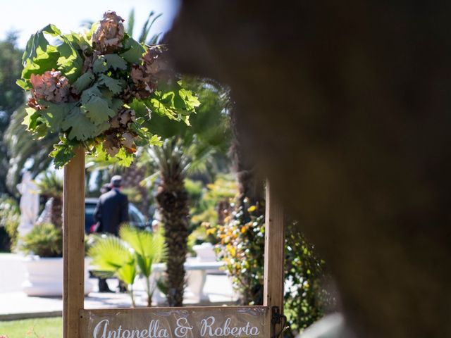 Il matrimonio di Roberto e Antonella a Monopoli, Bari 3