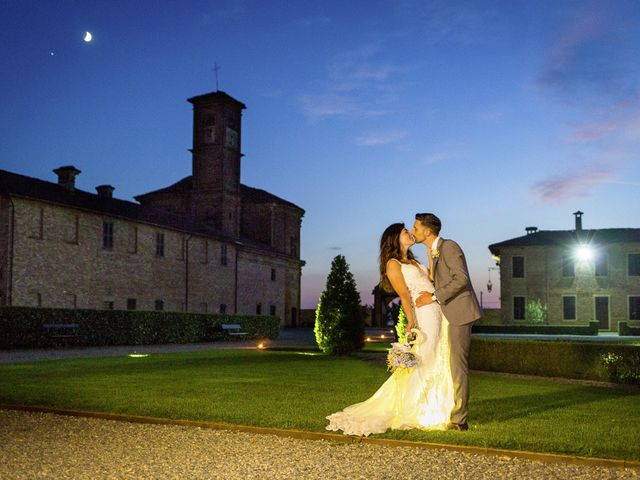 Il matrimonio di Hayley e Christian a Novara, Novara 1