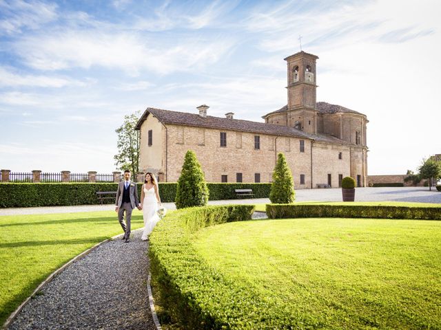 Il matrimonio di Hayley e Christian a Novara, Novara 7