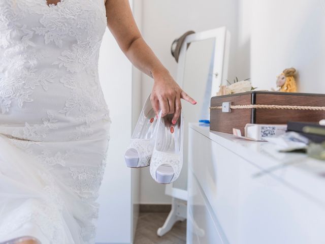 Il matrimonio di Gianni e Giada a Terricciola, Pisa 13