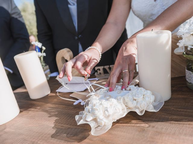 Il matrimonio di Gianni e Giada a Terricciola, Pisa 28