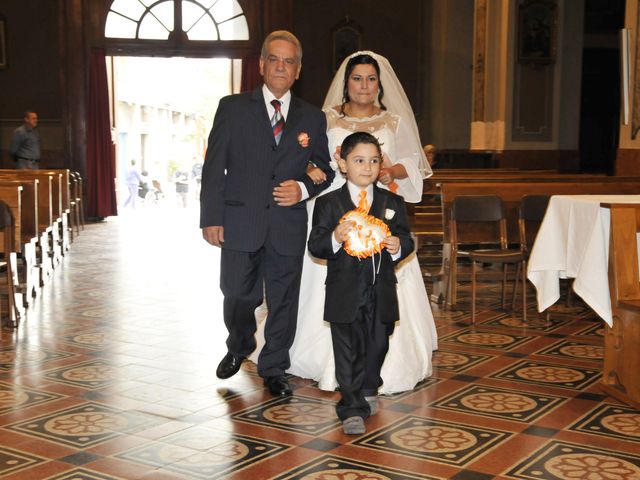 Il matrimonio di Pamela e Enzo a Nova Milanese, Monza e Brianza 1