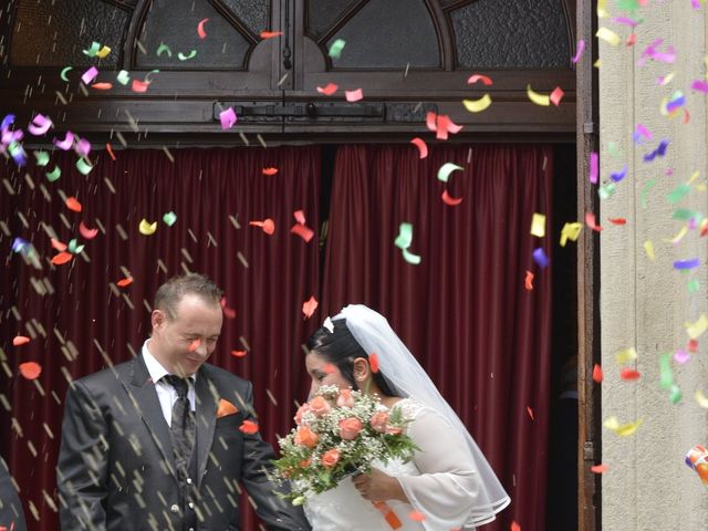 Il matrimonio di Pamela e Enzo a Nova Milanese, Monza e Brianza 4