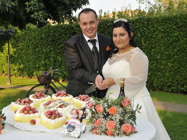 Il matrimonio di Pamela e Enzo a Nova Milanese, Monza e Brianza 5