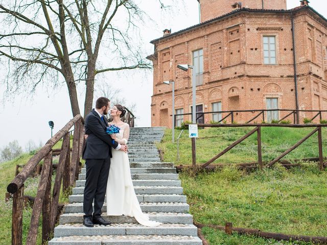 Il matrimonio di Daniele e Sara a Bra, Cuneo 13