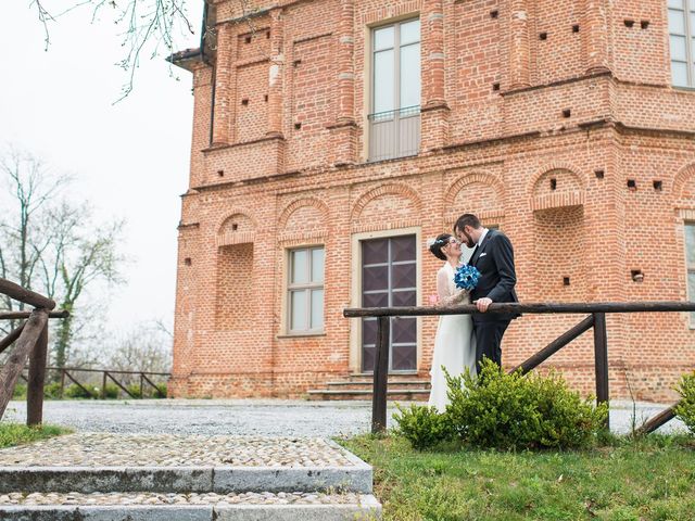 Il matrimonio di Daniele e Sara a Bra, Cuneo 14