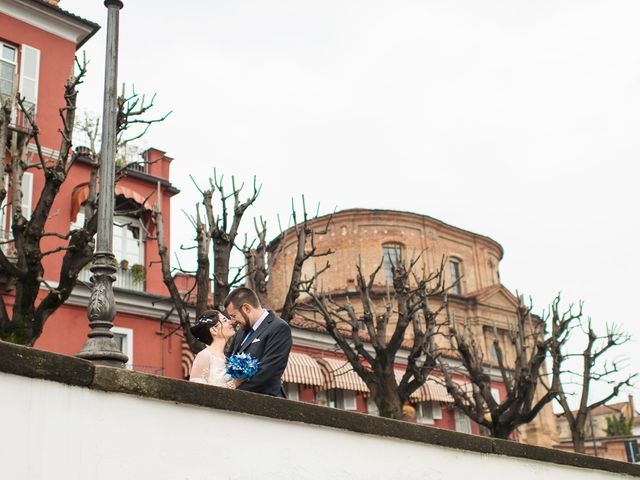 Il matrimonio di Daniele e Sara a Bra, Cuneo 28