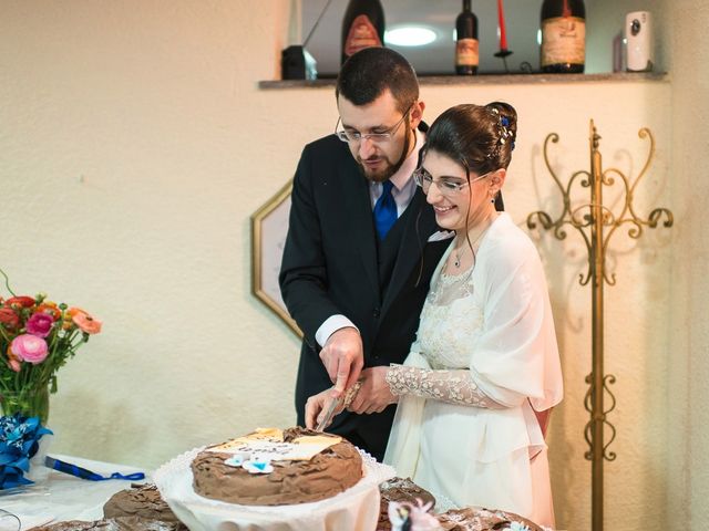 Il matrimonio di Daniele e Sara a Bra, Cuneo 36