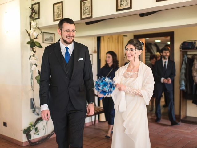 Il matrimonio di Daniele e Sara a Bra, Cuneo 39