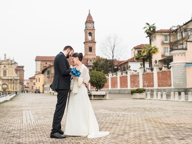Il matrimonio di Daniele e Sara a Bra, Cuneo 31
