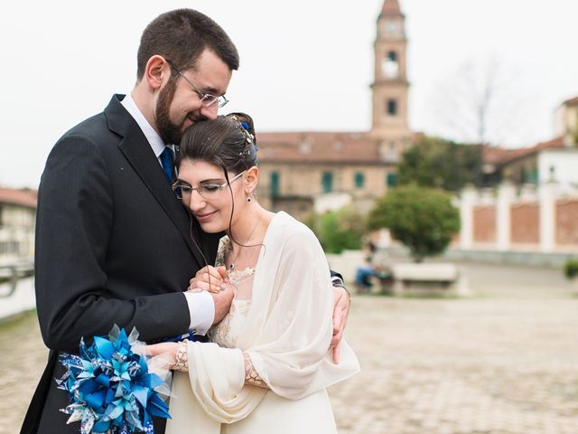 Il matrimonio di Daniele e Sara a Bra, Cuneo 32