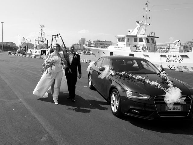 Il matrimonio di Andrea e Serena a Pescara, Pescara 10