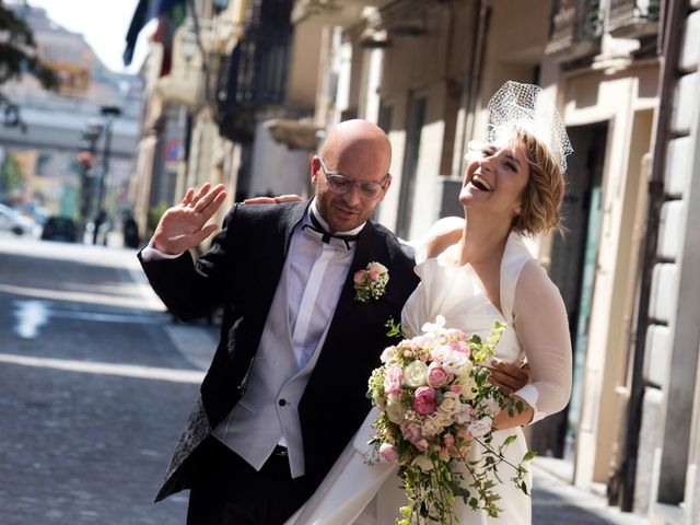 Il matrimonio di Andrea e Serena a Pescara, Pescara 12