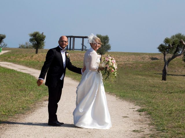 Il matrimonio di Andrea e Serena a Pescara, Pescara 13