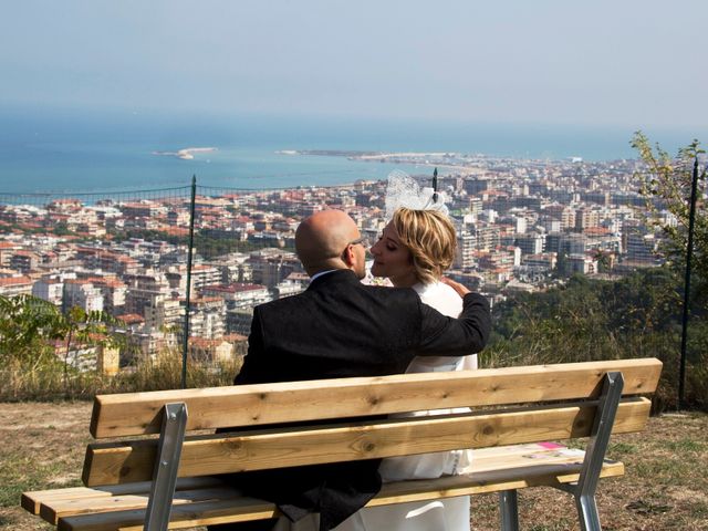 Il matrimonio di Andrea e Serena a Pescara, Pescara 14