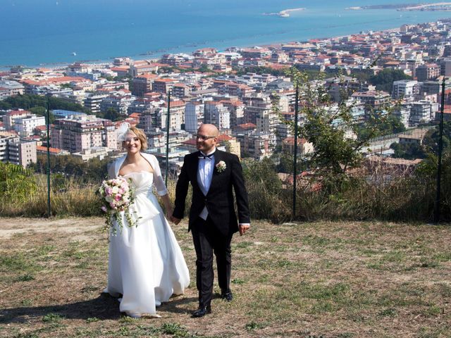 Il matrimonio di Andrea e Serena a Pescara, Pescara 15