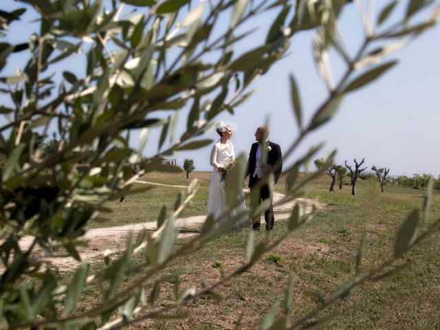 Il matrimonio di Andrea e Serena a Pescara, Pescara 16