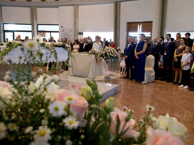 Il matrimonio di Andrea e Serena a Pescara, Pescara 19