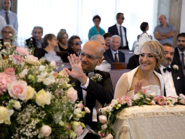 Il matrimonio di Andrea e Serena a Pescara, Pescara 22
