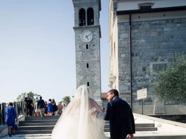 Il matrimonio di Alessandro e Fosca a Moruzzo, Udine 16