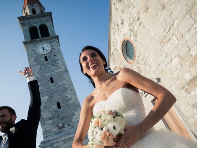 Il matrimonio di Alessandro e Fosca a Moruzzo, Udine 29