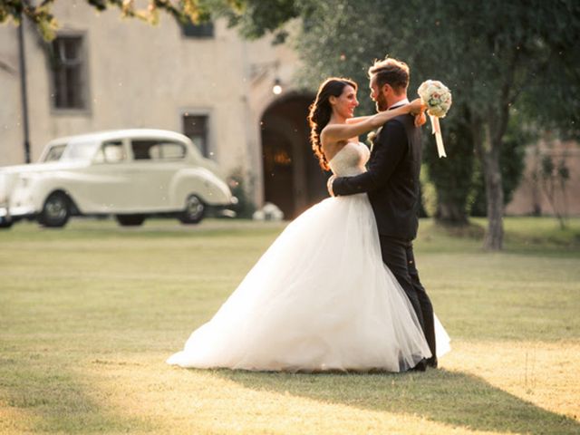 Il matrimonio di Alessandro e Fosca a Moruzzo, Udine 31